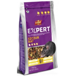 VITAPOL EXPERT SZCZUR 750g